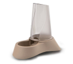 Автопоилка/автокормушка MP-Bergamo DISPENSER NUVOLA 0.65л 13.5*20*19.5