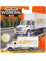 Машинка Хот Вилс Matchbox MV Box Truck N3242 GWG35
