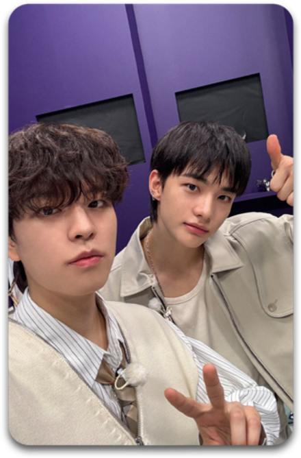 Карта / STRAY KIDS #5110