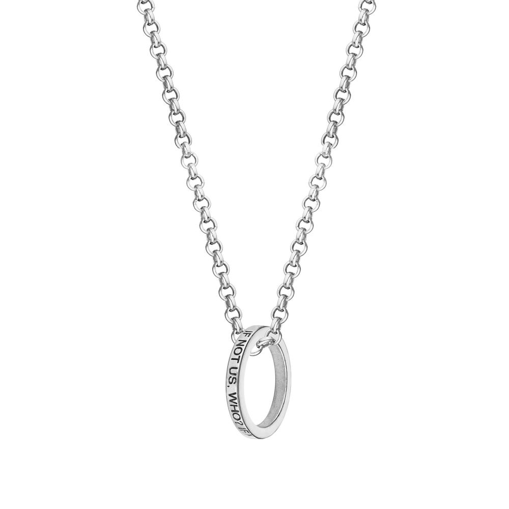 Подвеска Quote Pendants (John Fitzgerald Kennedy)