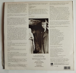 Винтажная виниловая пластинка LP Sting Nothing Like The Sun (Spain 1987)