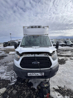 Ford TRANSIT Микроавтобус Chassis Cab Isothermal Box SVO 470E L4H1 2.2TDi 155hp 6MT RWD