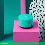 Умная колонка Яндекс Станция Лайт мятный (YNDX-00025G)