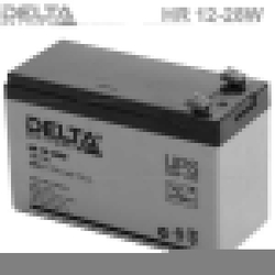 Аккумуляторная батарея Delta HR 12-28W (12V / 7Ah)