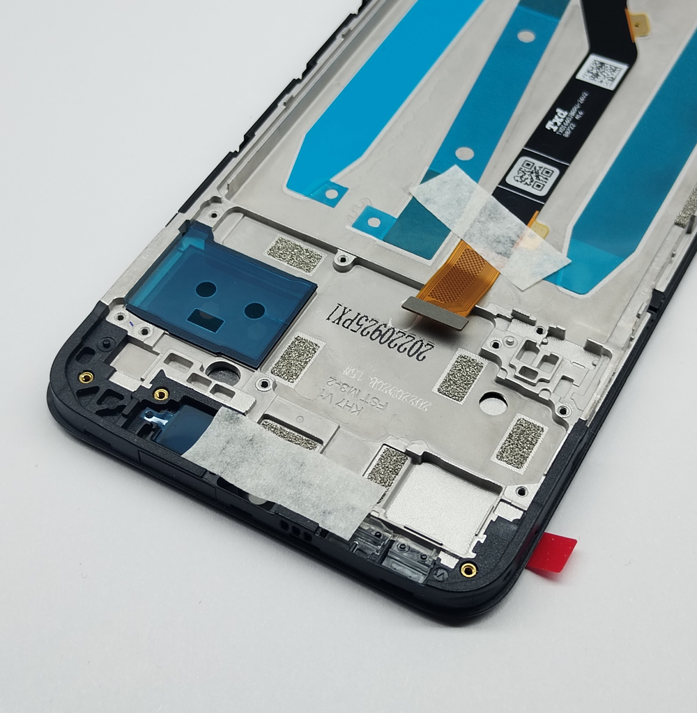 Tecno Spark 9 Pro (KH7n) - Дисплейный модуль в сборе (в рамке) (АСЦ)