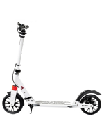 Городской самокат Urban Scooter  Disc Right белый