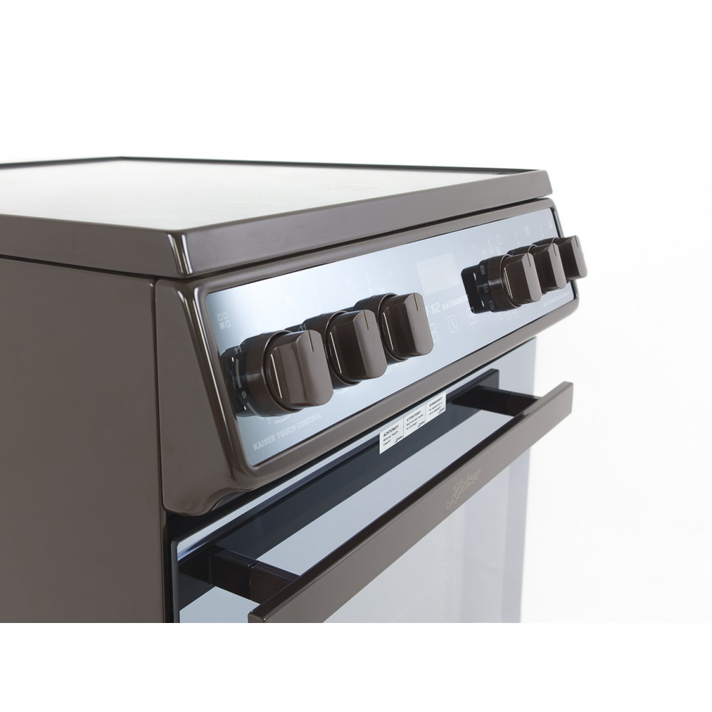 Плита стеклокерамика Kaiser HC 52082 KB Marmor