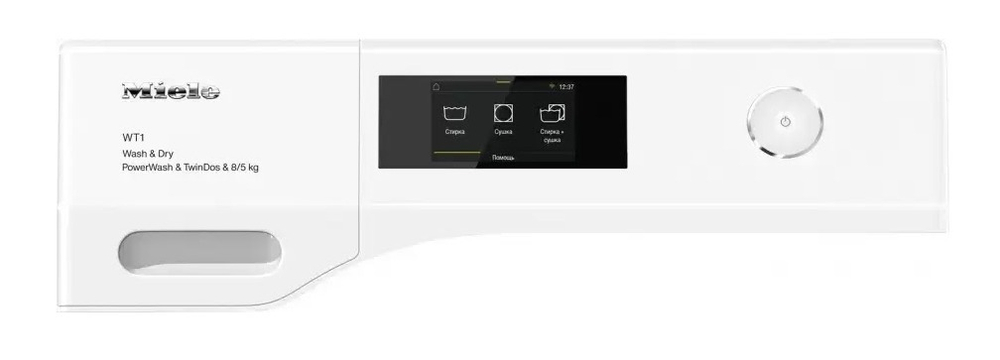 Стиральная машина с сушкой Miele WTR870WPM
