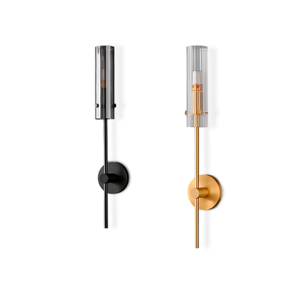 Wall design lamp Mussa Insign