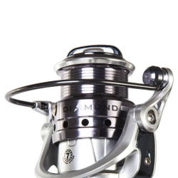 Катушка безынерционная Salmo Diamond BP SPIN 7 4000FD