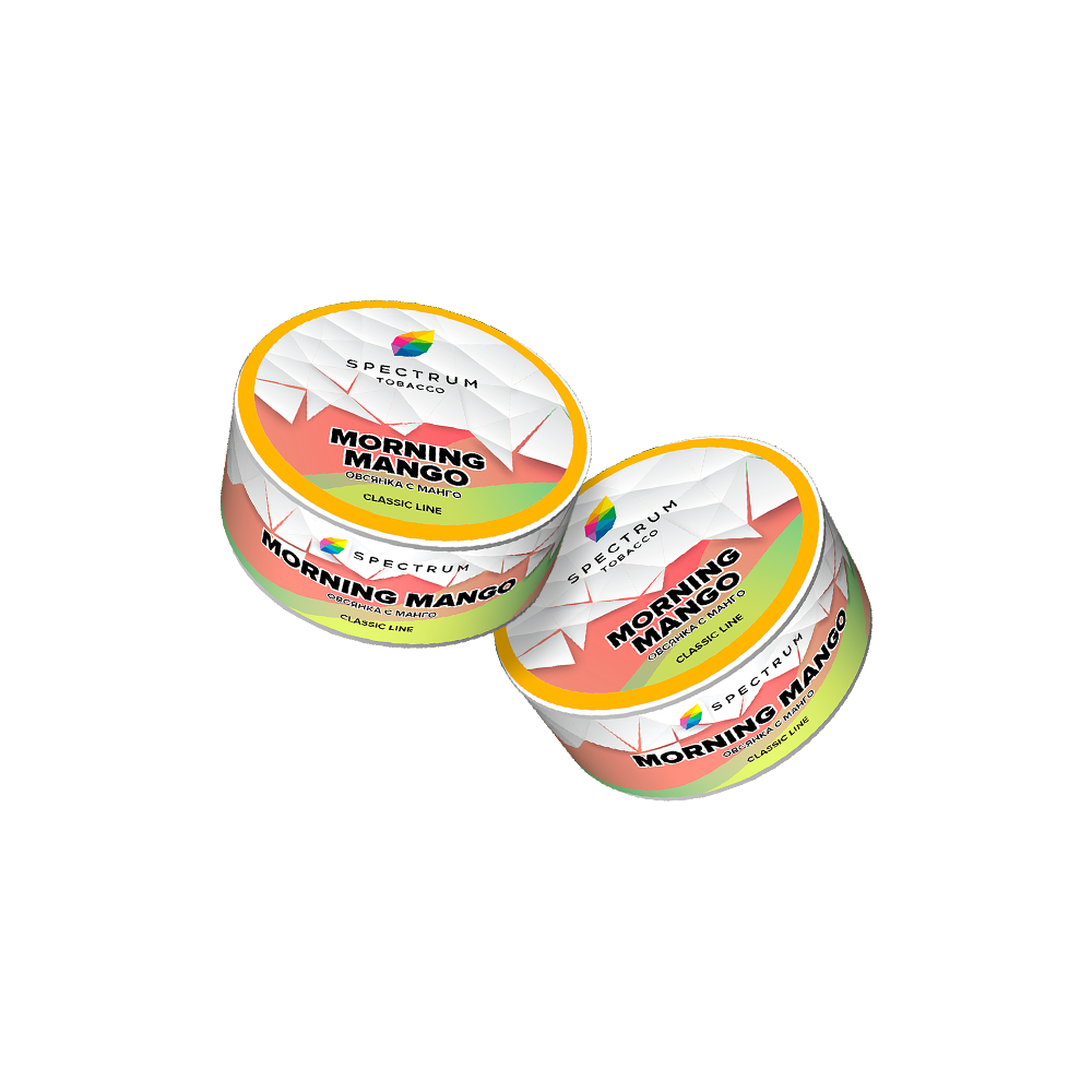 Spectrum Classic Line Morning Mango (Овсянка с манго) 25 гр.