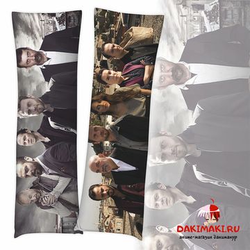 Дакимакура Чукур арт. 1252