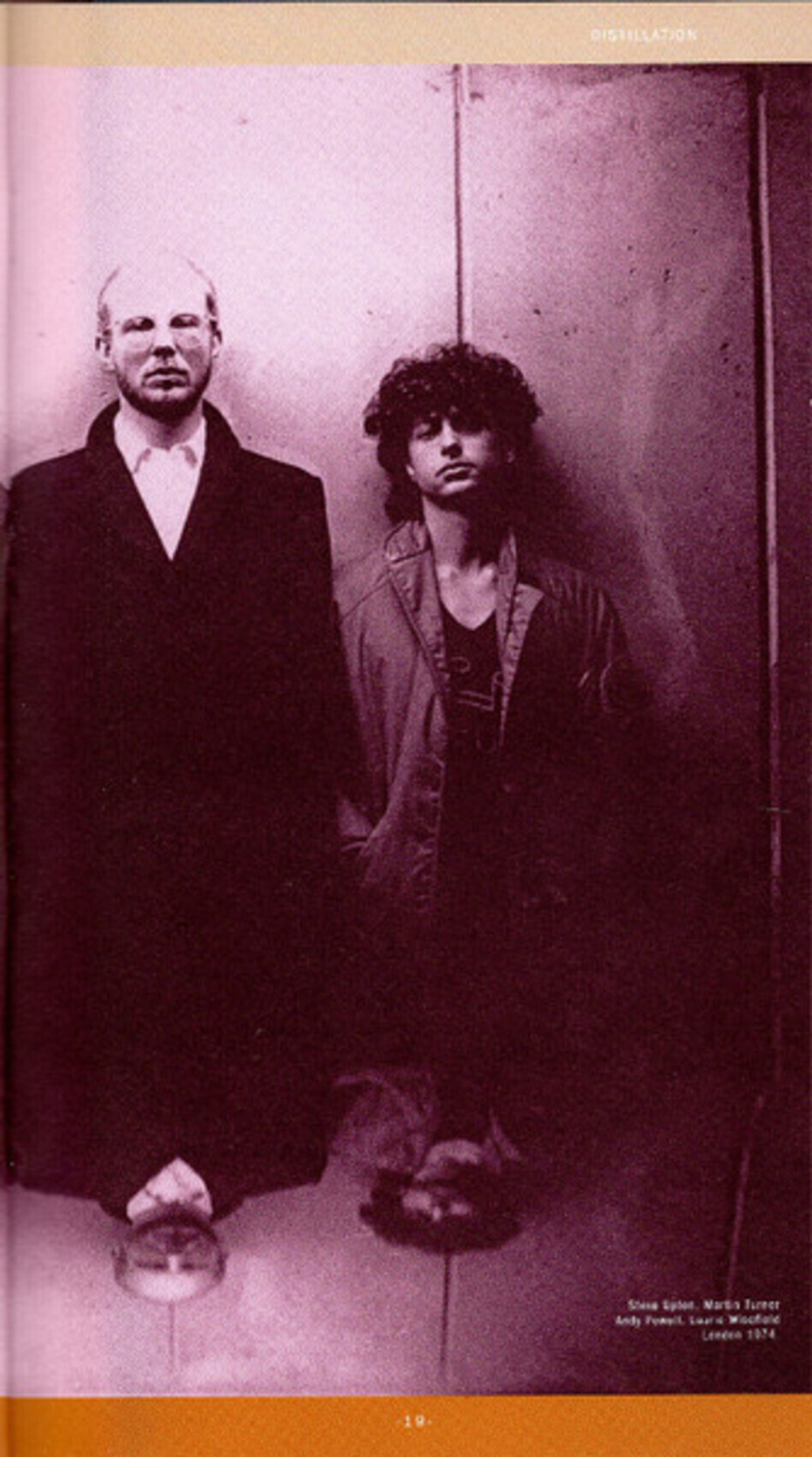 Wishbone Ash / Distillation (4CD)