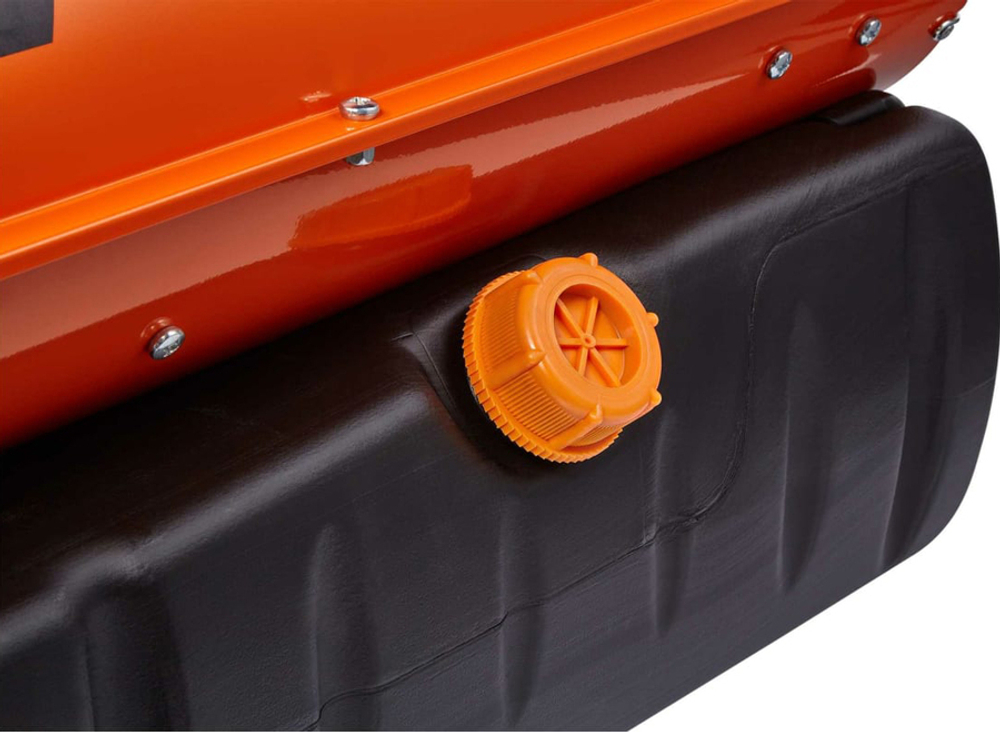 Тепловая пушка дизельная Kalashnikov KHD-20