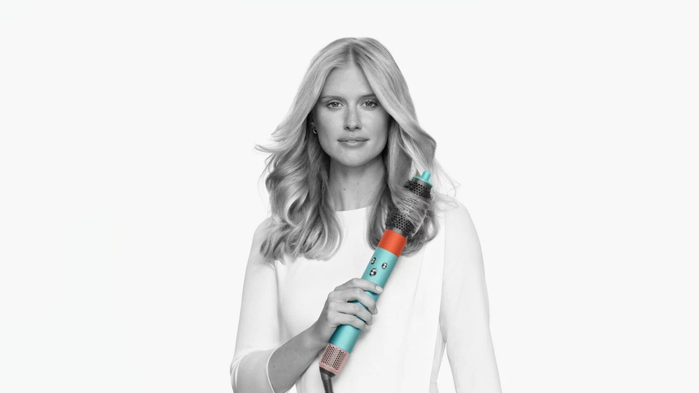 Стайлер Dyson Airwrap Complete Long HS05 Ceramic pop