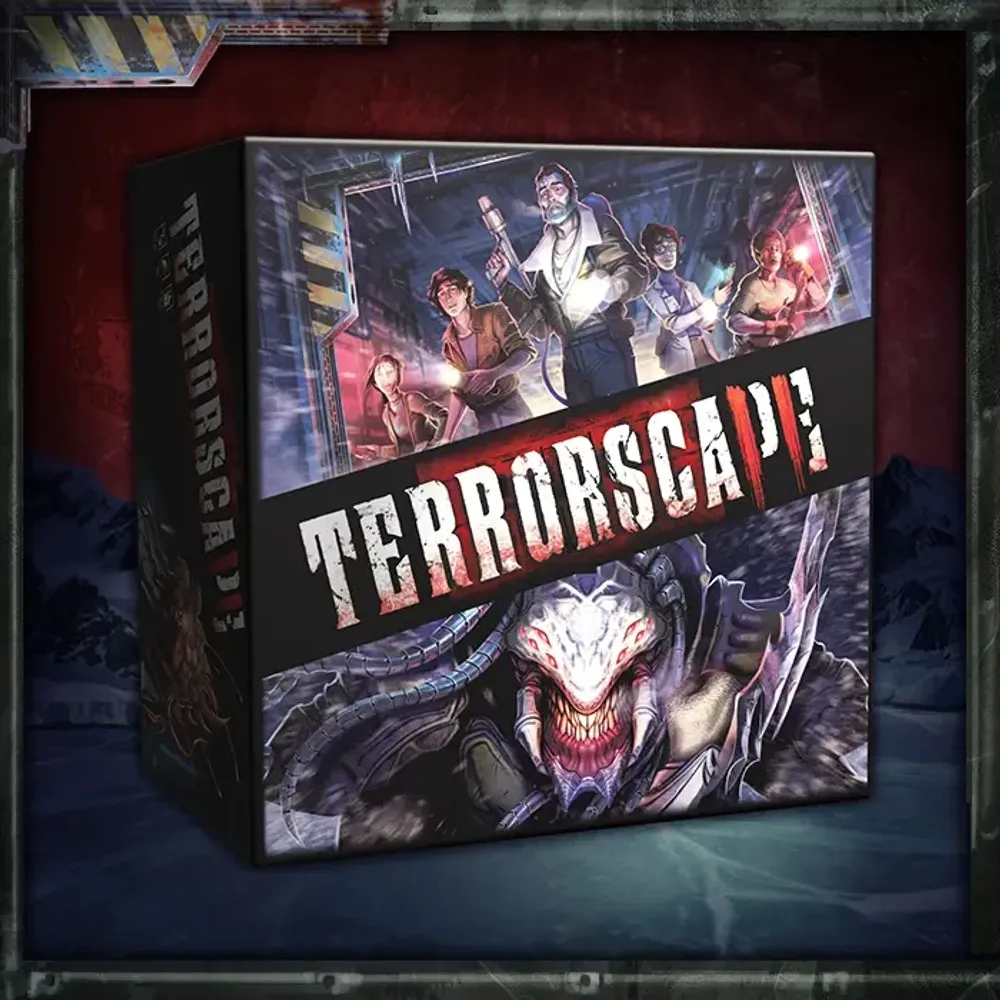 [Предзаказ] Terrorscape 2