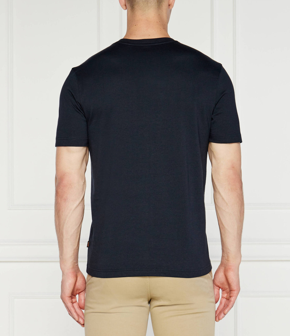 Футболка BOSS ORANGE - темно-синий(50522902)