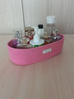 Корзина плетеная для хранения