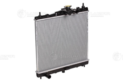 LRc 14AX -  Радиатор охлаждения для автомобилей Note (06-)/Micra (02-) MT