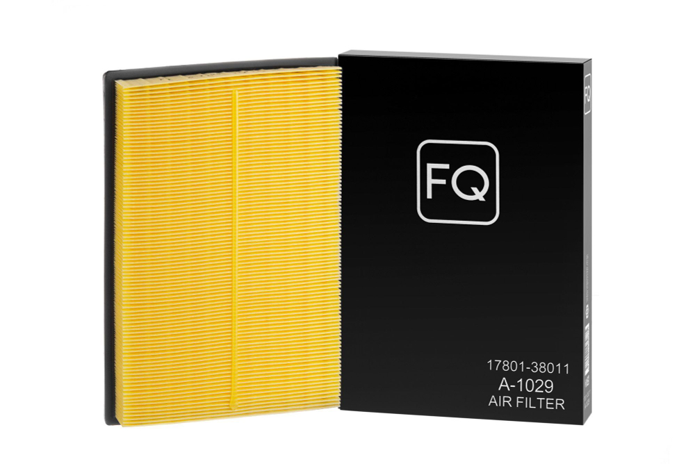 Фильтр воздушный FQ A-1029   17801-38011