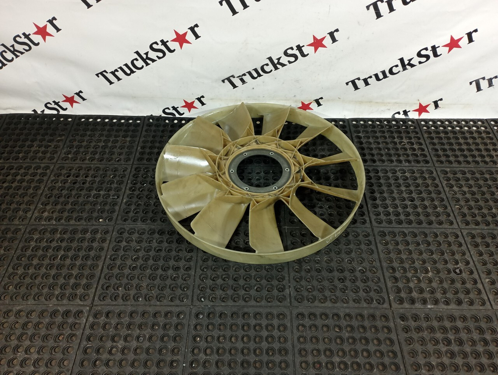 Крыльчатка вискомуфты