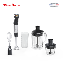 Блендер Moulinex DD67L810 черный