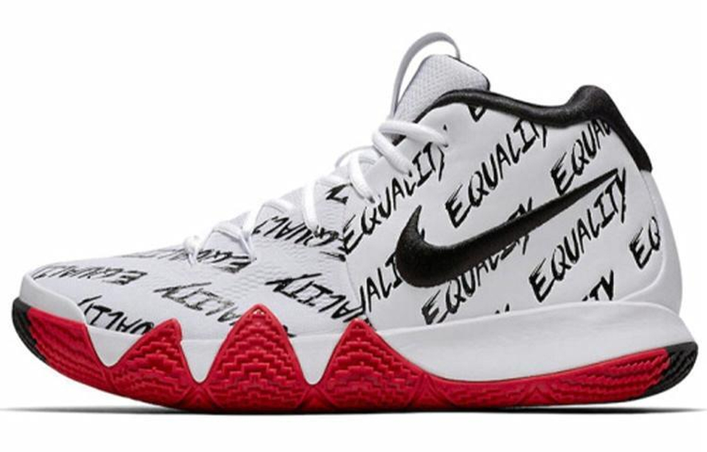 Кроссовки Nike Kyrie 4 Black History Month (2018) Bhm 4