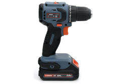 Дрель аккумуляторная SENIX PDDX2-M3-EU, 2акб, зу, кейс