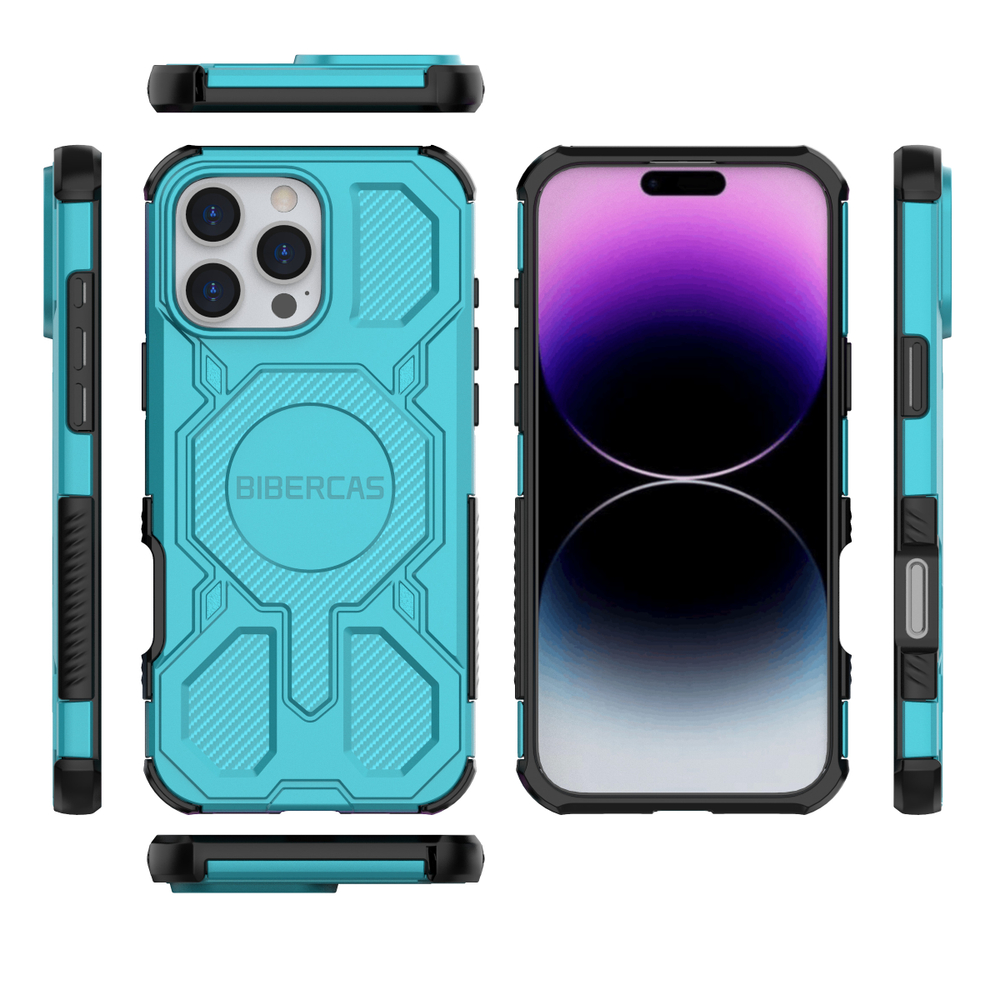 Защитный чехол Versa Solid Case для iPhone 16 Pro Max