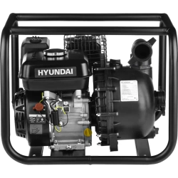Hyundai HYA 53 мотопомпа бензиновая