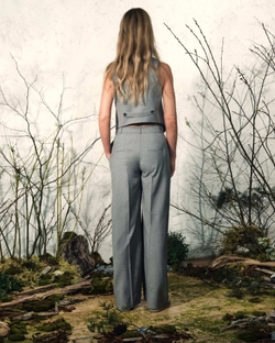 Брюки со складками Lordi