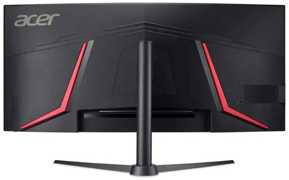Монитор 34" Acer Nitro XZ340CUHbiiphx UM.CX0EE.H01 черный