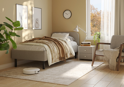 Кровать односпальная Hanna