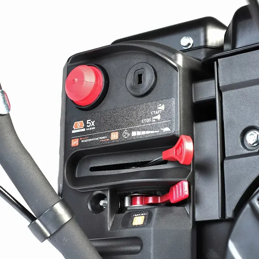 PATRIOT PS 911 снегоуборщик бензиновый 11 л.с. ковш 81 см, выброс 12 м, 6 вперед/2 назад 426108488