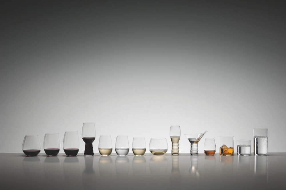 Набор бокалов для воды 2 шт 330 мл Riedel The O Wine Tumbler Water Австрия коллекция