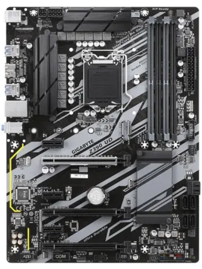 Материнская плата Z390 UD ATX