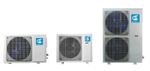 Cплит-система кассетная QuattroClima QV-I18CG1/QN-I18UG1/QA-ICP11