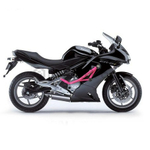 Защита RACE RAIL CRAZY IRON KAWASAKI Ninja
650R ER-6F ER6-N 06-08