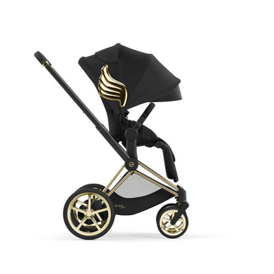 Cybex Priam IV Jeremy Scott (прогулочная)