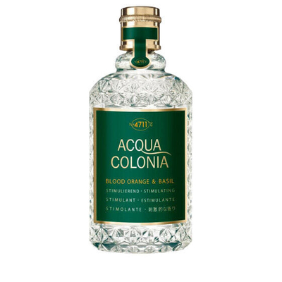 Унисекс одеколон 4711 Acqua Colonia Blood Orange & Basil 50 мл