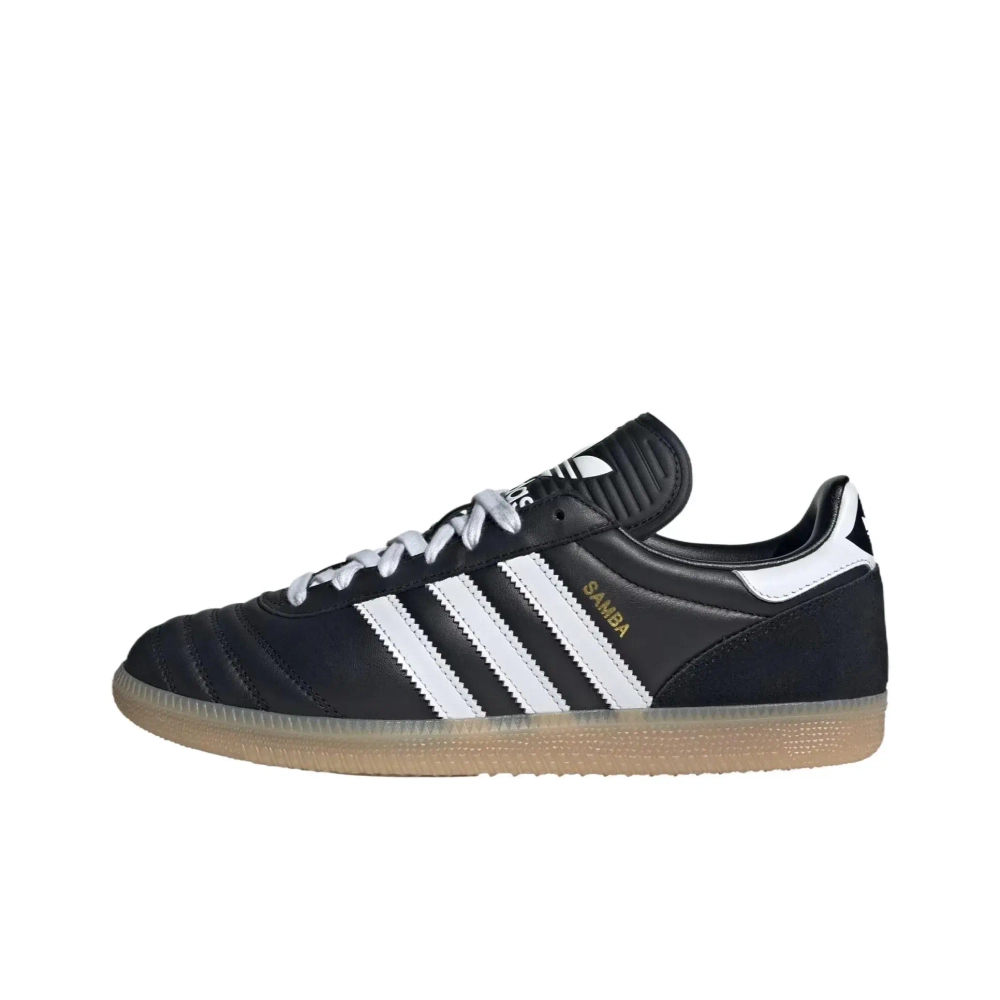 Кроссовки Adidas Samba JP ' black' JQ9056