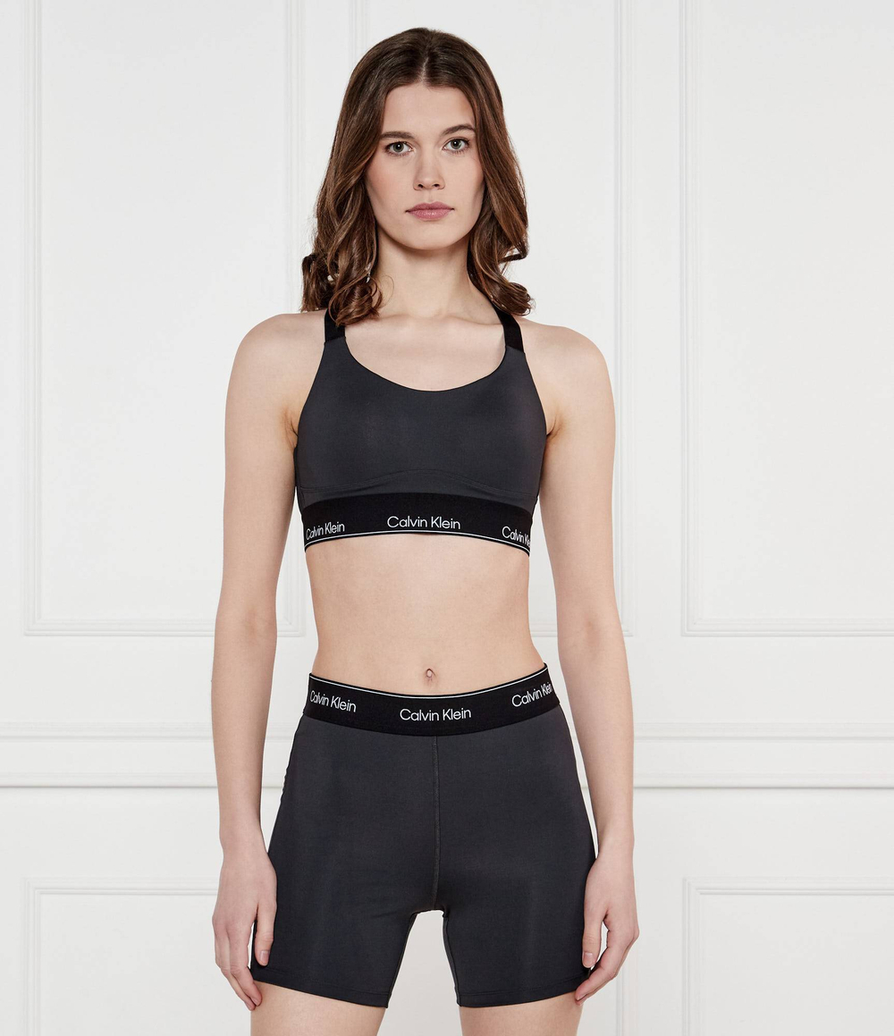 Бюстгальтер Calvin Klein Performance - черный(LVGWS5K137)