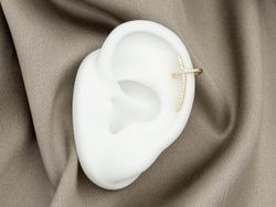 Кафф Крестик