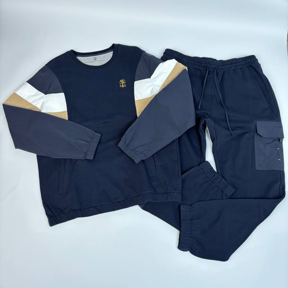 Спортивный костюм Brunello Cucinelli