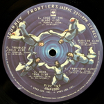 Journey / Frontiers (LP)