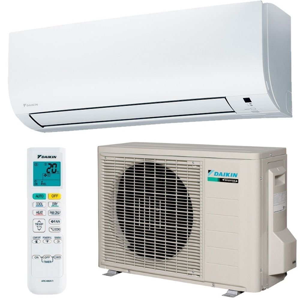 Кондиционер Daikin Comfora FTXP25L/RXP25K3