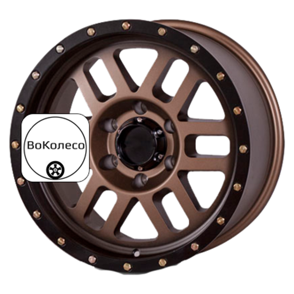 9x17/6x139,7 ET-12 D106,1 XH334 MB/LMB Lizardo