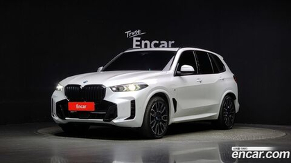 BMW X5 (G05) xDrive 50e M Sports (09.2023)