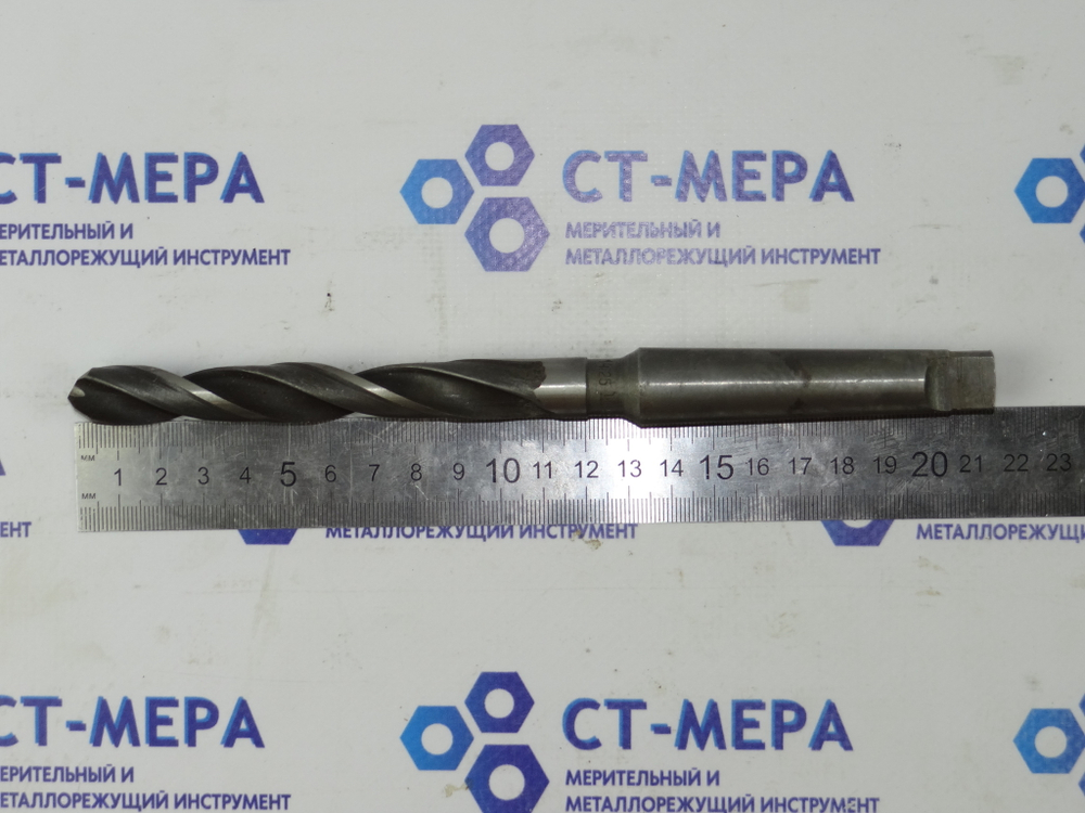 Сверло по металлу 14.25мм (114х212) 11Р3АМ3Ф2 к\х К/М2