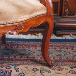 Кресло в стиле Рококо